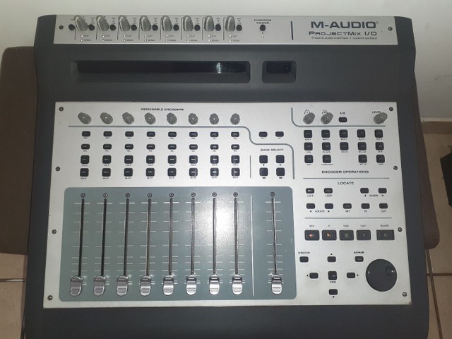 Project Mix M-Audio I/O  - Foto 6