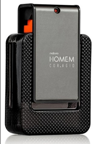 Perfume Natura Homem Cor.Agio - Foto 5