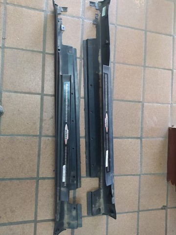 Spoiler Saia Lateral Mini Cooper Jcw