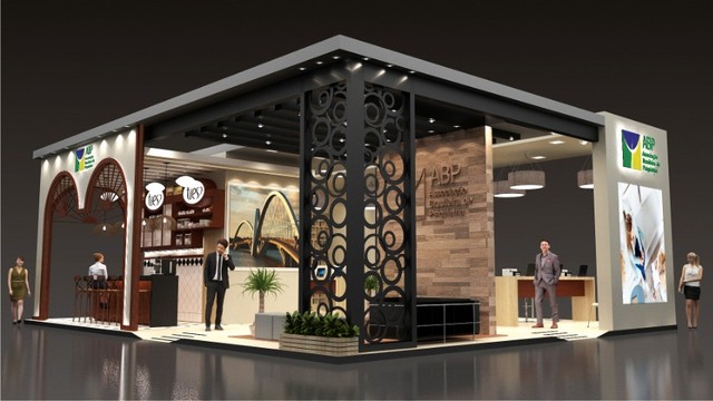 Montagem de Stands Brasília - Foto 3