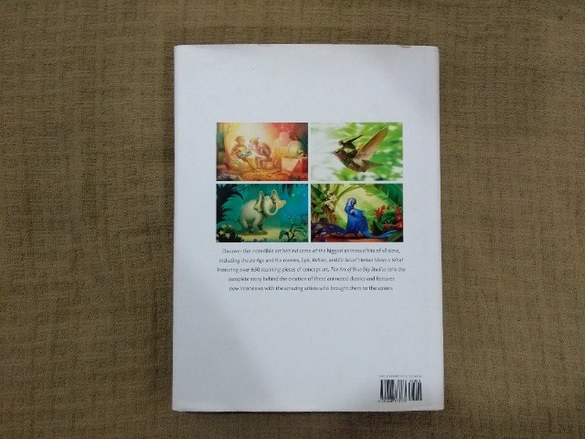 The Art of Blue Sky Studios (Capa dura) - Foto 2