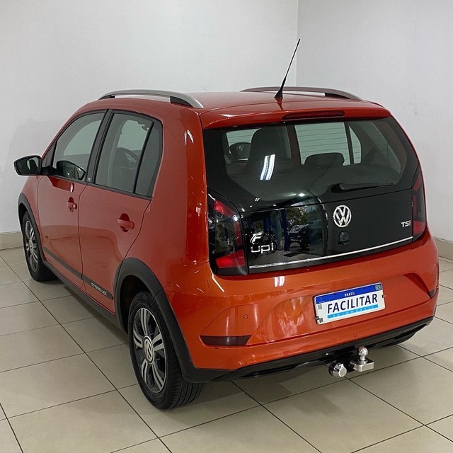 VW Up Cross Tsi 2018 - Foto 6