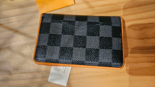 Vendo carteira Louis Vuitton - Foto 4