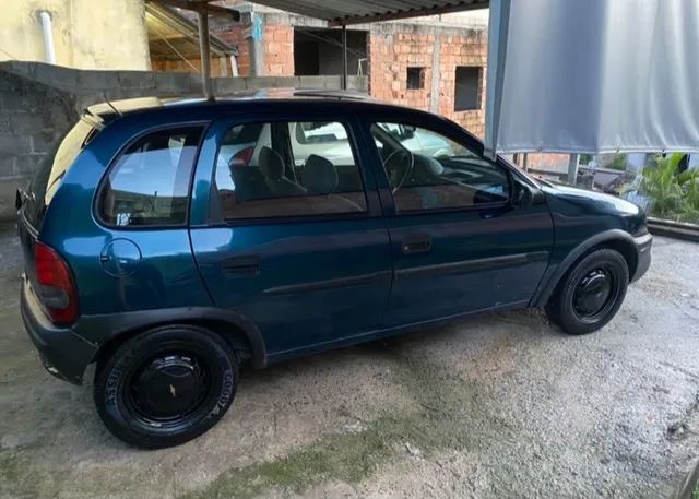Vendo Corsa Wind 99 1.0 4 Portas com Ar-Condicionado 