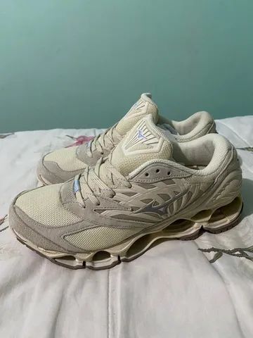 TÊNIS UNISSEX MIZUNO WAVE PROPHECY LS