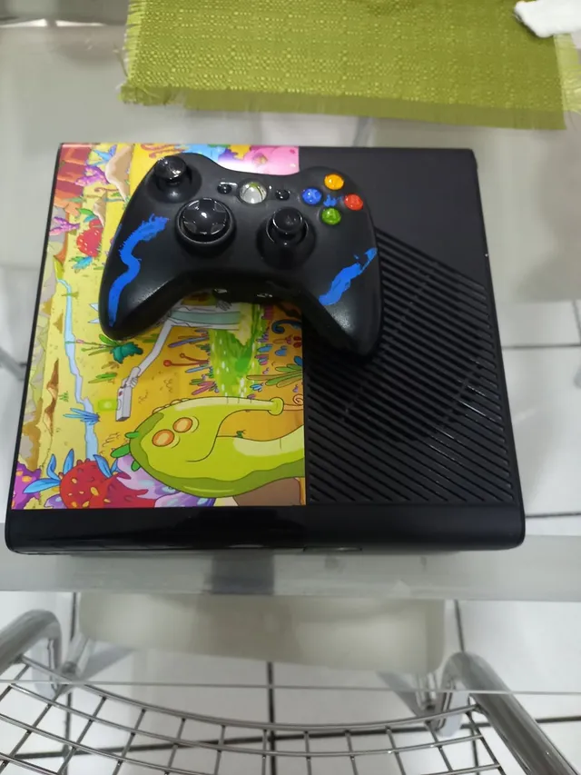 Jogos xbox 360 midia fisica  +395 anúncios na OLX Brasil