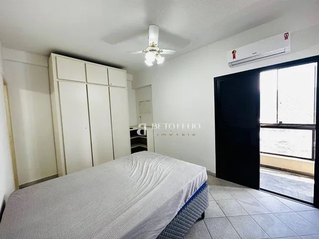 Apartamento com 3 dormitórios para alugar, 96 m² por R$ 4.000/mês - Praia da Enseada - Gua
