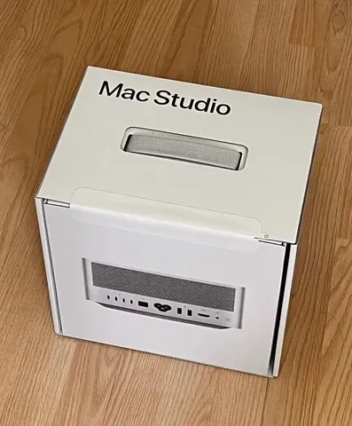 mac studio olx