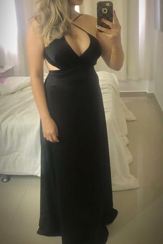 Vestido longo