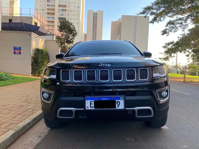 Jeep Compass Limited Diesel 2020