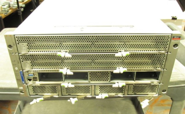 Servidor Sparc T4 - 4  4 X 3.0Ghz - Foto 3