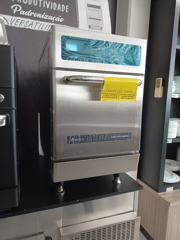 Forno Uno Express finalização rápida