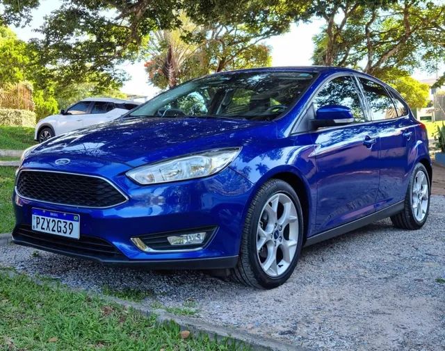 Ford FOCUS SE 2.0 16V P.SHIFT FLEXONE 2017 - SóCarrão