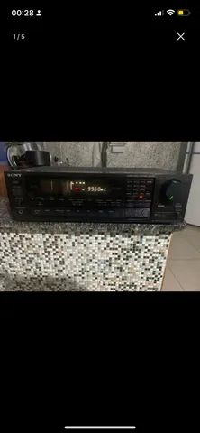 Receiver Sony 