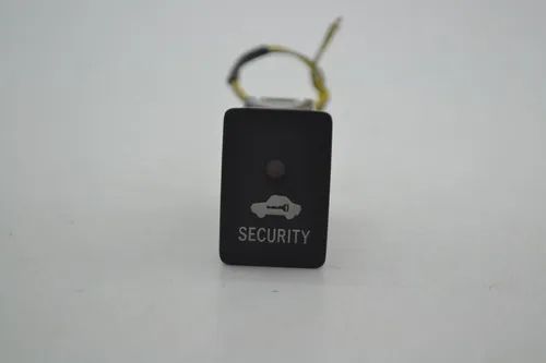 Botão Interruptor Security Painel Toyota Corolla Original