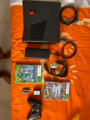 Jogos do xbox 360 gta 5  +460 anúncios na OLX Brasil