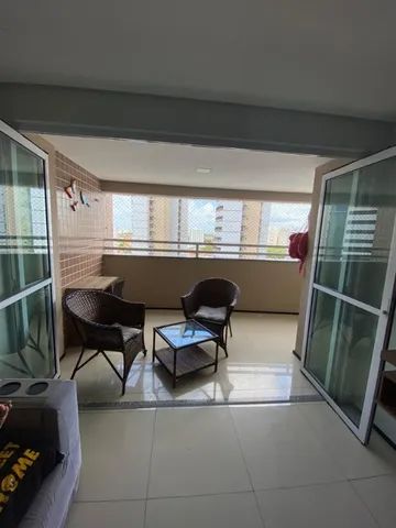 Captação de Apartamento a venda na Rua Deputado Sebastião Brasilino de Freitas, Parque Iracema, Fortaleza, CE