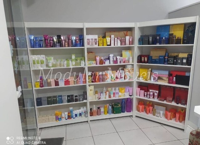 Estantes Prateleiras 100% MDF - Foto 3