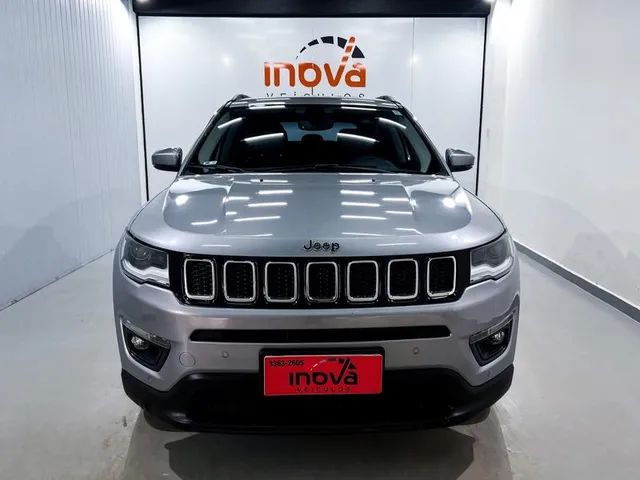 JEEP COMPASS LONGITUDE F 2020