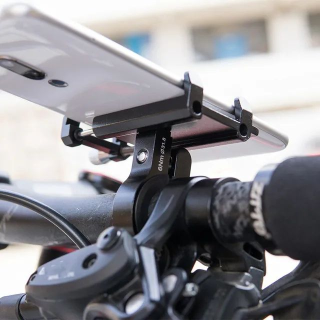 Suporte de Celular Moto e Bike  - Foto 5