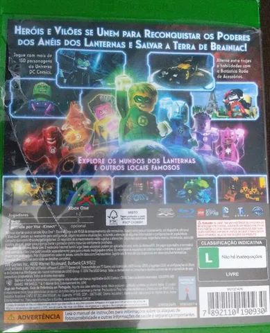 Lego Batman 3 Batman Lego 3 Xbox 360 miia fisica original