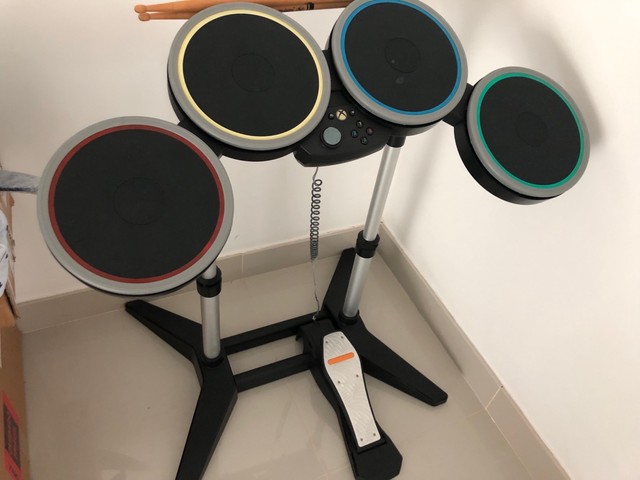 Bateria rock band | +141 anúncios na OLX Brasil