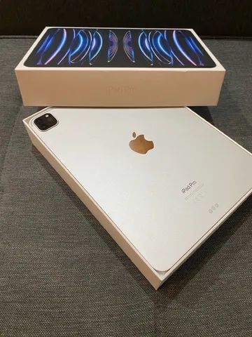 iPad Pro M2 11pol. 128GB