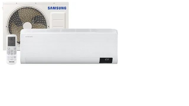 Controle Remoto Ar-Condicionado Samsung Ultra inverter