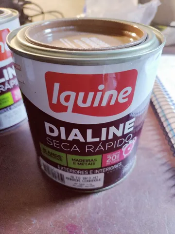 Tinta esmalte 900ml Iquine