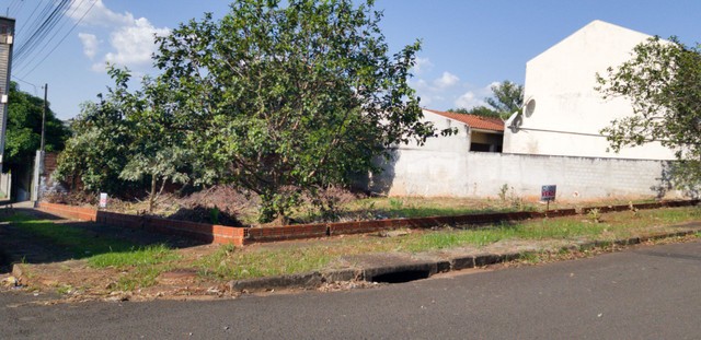 Terreno Esquina Vila Nevada Maringá-Pr próximo da Vila Esperança e Jardim Cidade Nova - Foto 2