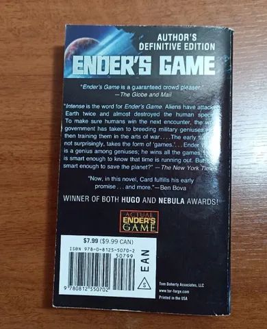 Kit Ficção Científica em INGLÊS  - Foto 5