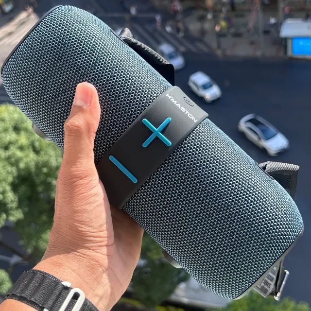 Caixa de Som Bluetooth Potente Resistente a agua Ipx6 Com Grave - Foto 3