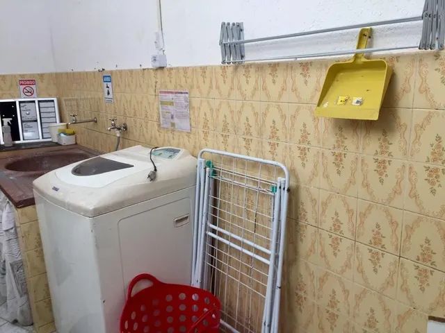 Kitnet em Betim mobiliada com garagem e entrada independente, próx a PUC - Foto 5