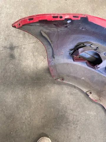 Parachoque Dianteiro Completo Vw Fox 2015 A 2020 - Foto 5