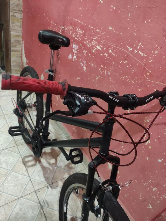 Bike montadinha aro 26  +102 anúncios na OLX Brasil