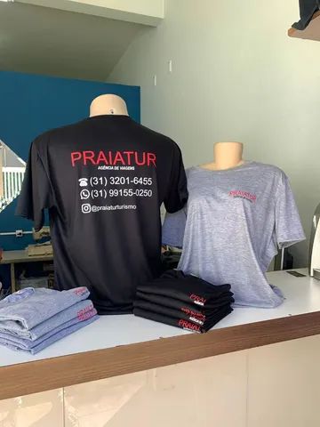 Camisas personalizadas confecção e personalização  - Foto 3