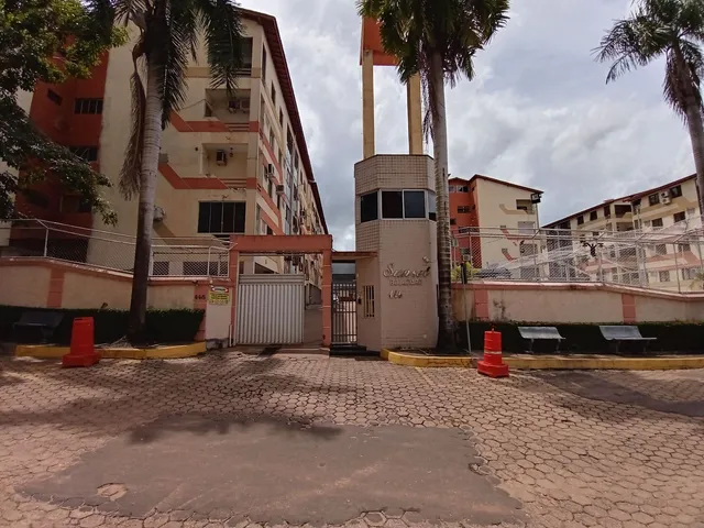 Apartamento 3° andar no Sunset ITZ/MA