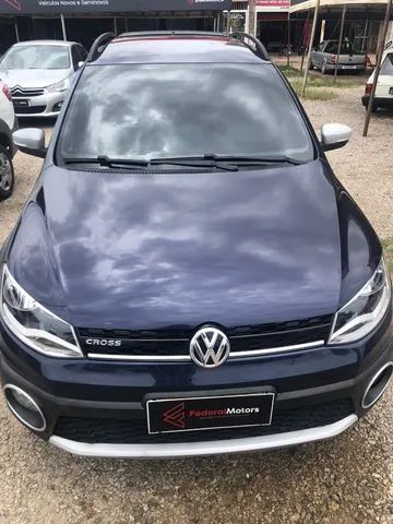 Comprar Picape Volkswagen Saveiro 1.6 16v G6 Cross Cabine Dupla