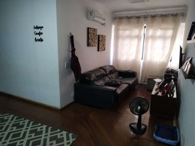 Apartamento com 2 dormitórios c/ dep. empregada à venda, 101 m² por R$ 500.000 - Vila Mati