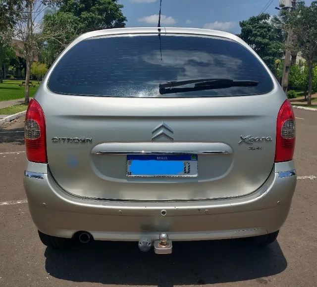 Xsara Picasso 1.6 Revisada! Pneu Michelin. - Foto 2