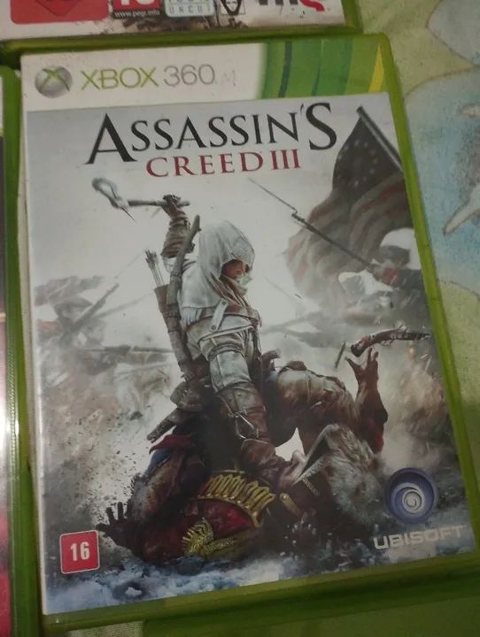 15 jogos de Xbox 360 todos originais semi novos poucas vezes usado - Foto 6