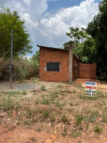 Cada simples no bairro Aldeia Velha em Chapada dos Guimarães