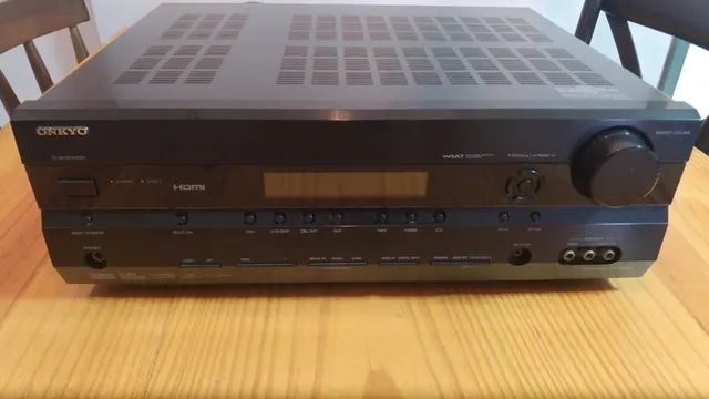 Receiver Onkyo TXSR506 Usado
