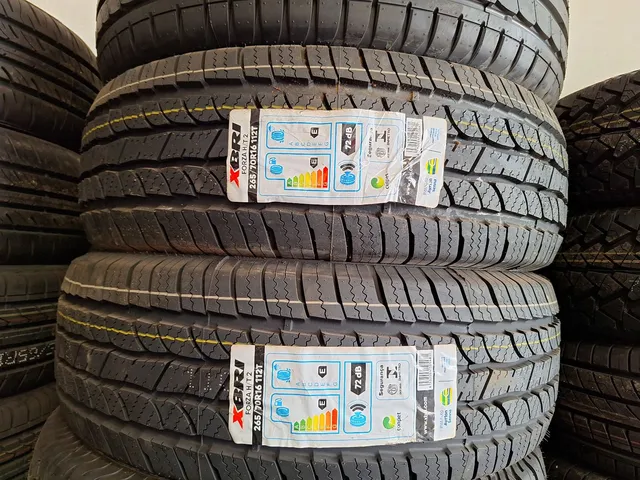 PNEU XBRI 265/70 R16 CAMINHONETE