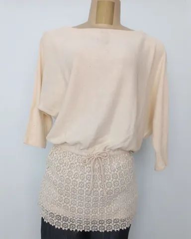 Blusa Zara M 