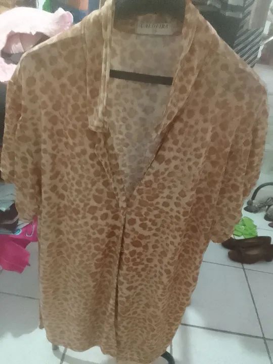 Camisão social Longo - Foto 3