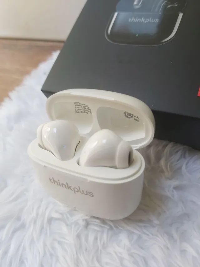 Fone Bluetooth Lenovo LP40 Pro  - Foto 2