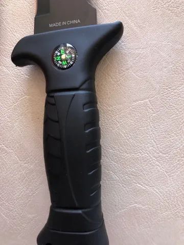 Faca com bússola  - Foto 4