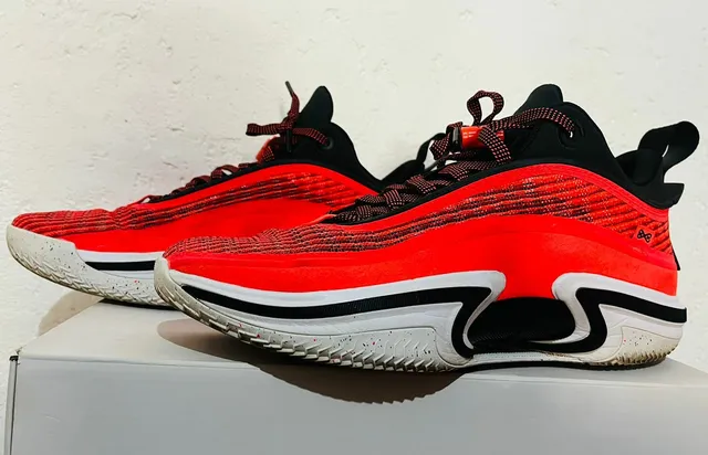 Air Jordan 36 Low