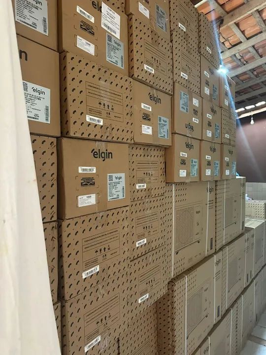 Ar Condicionado Elgin - Novo - Em Estoque